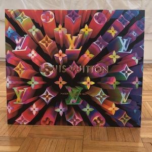 Louis Vuitton LV Shopping Bag (Holiday) Large